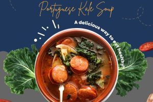 Portuguese Kale Soup Cover Photo for Eastern Med Tech